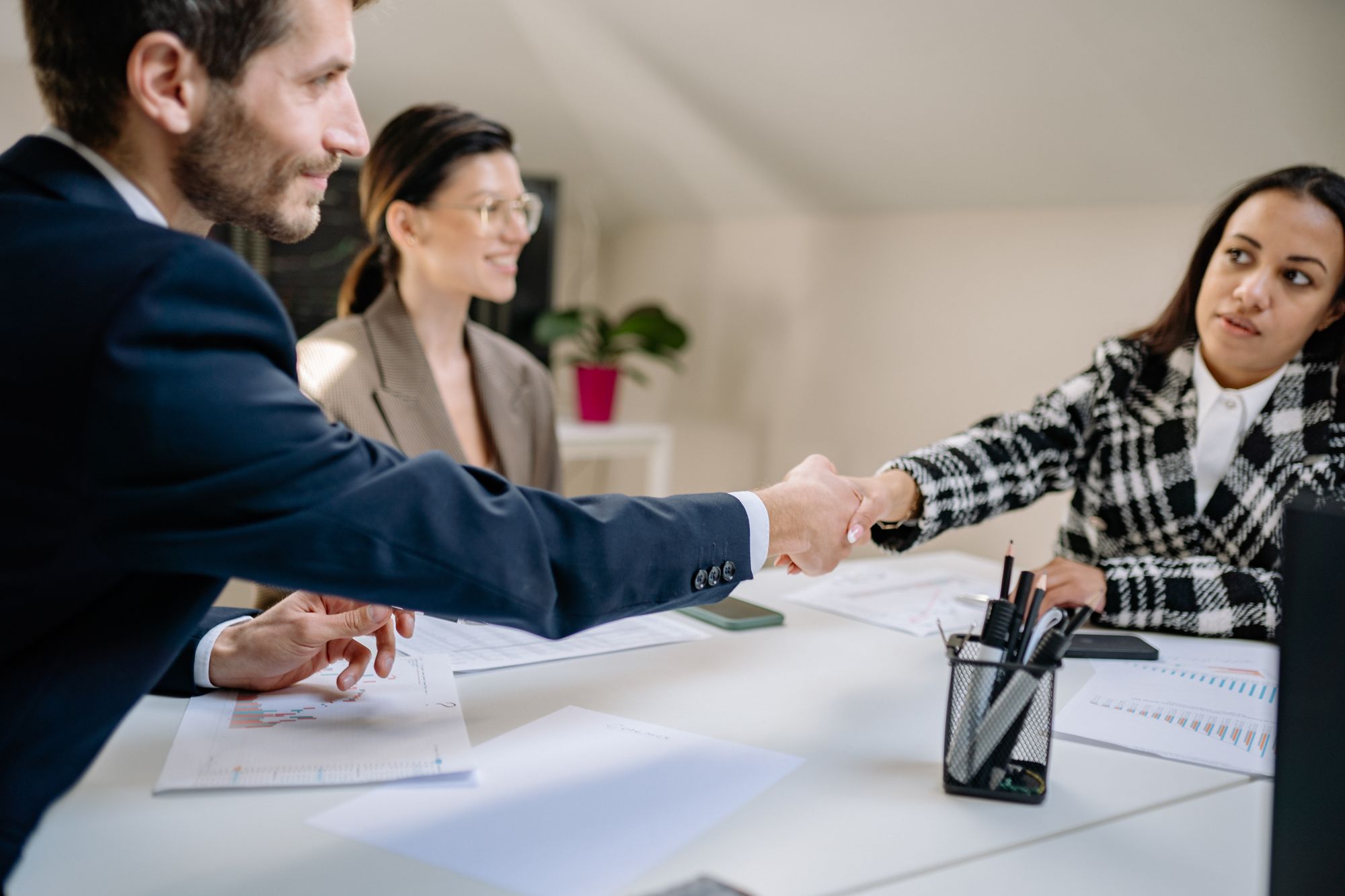 Foreign Investor Consultations