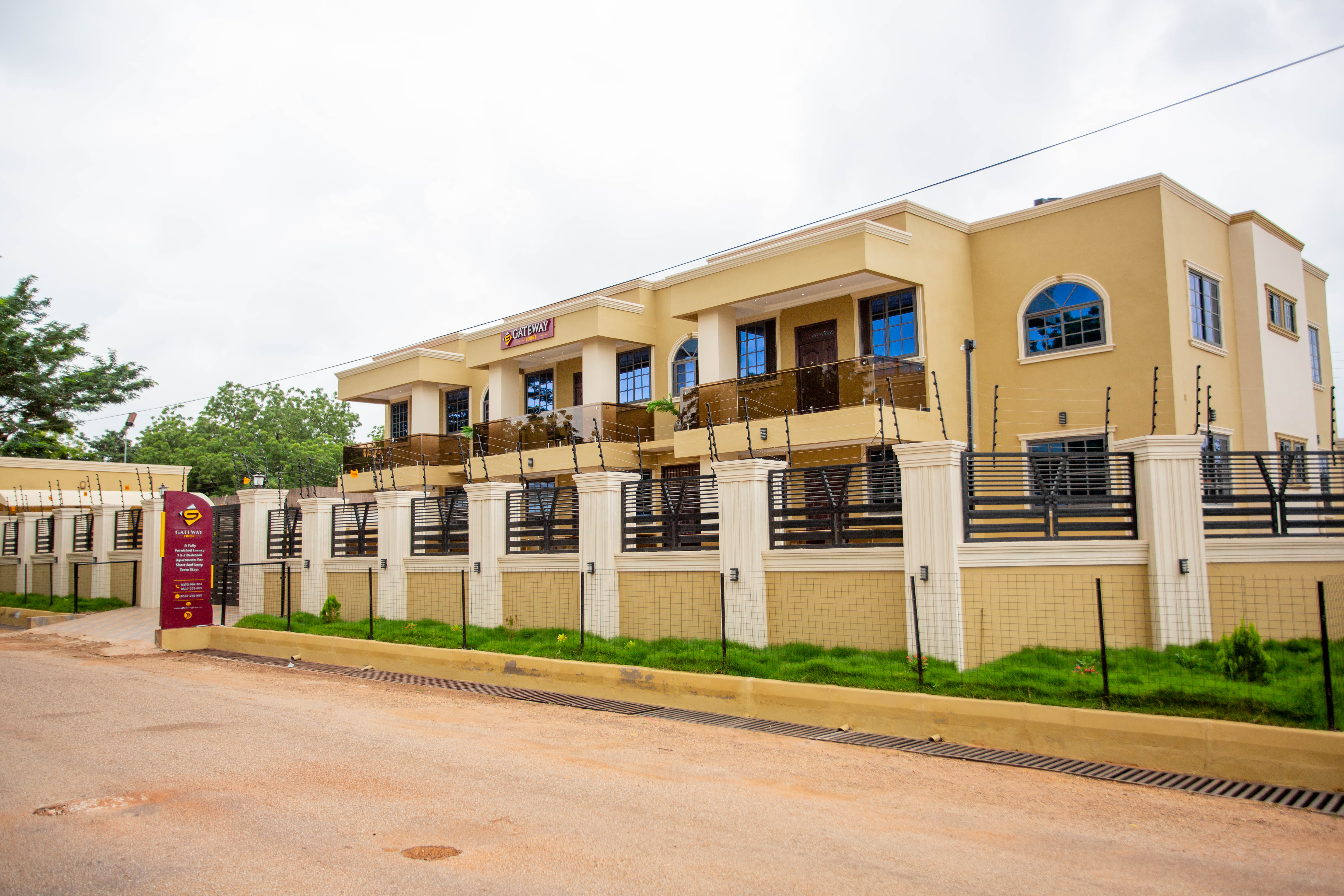Gateway Lodge Tamale
