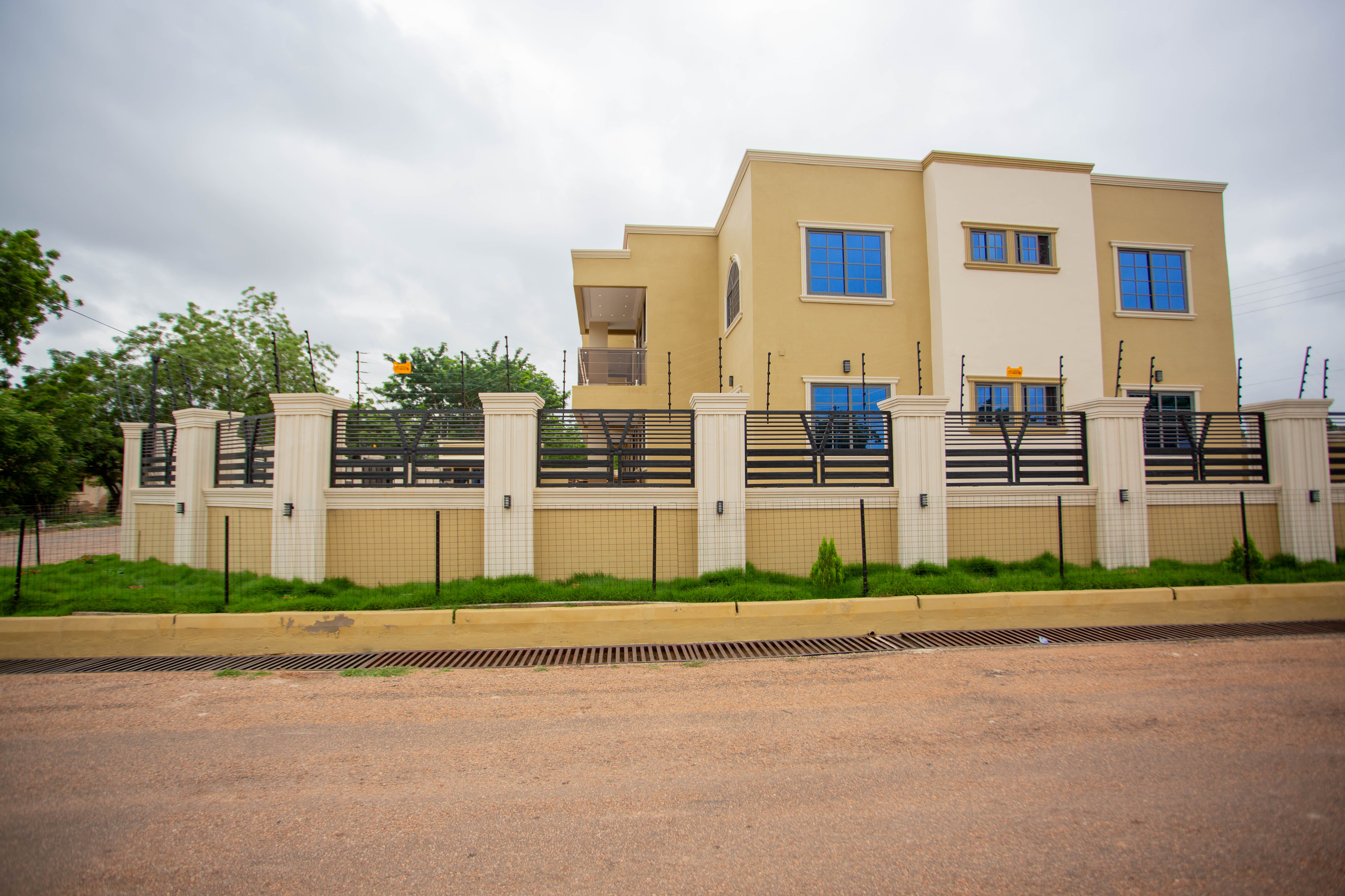 Gateway Lodge Tamale 02
