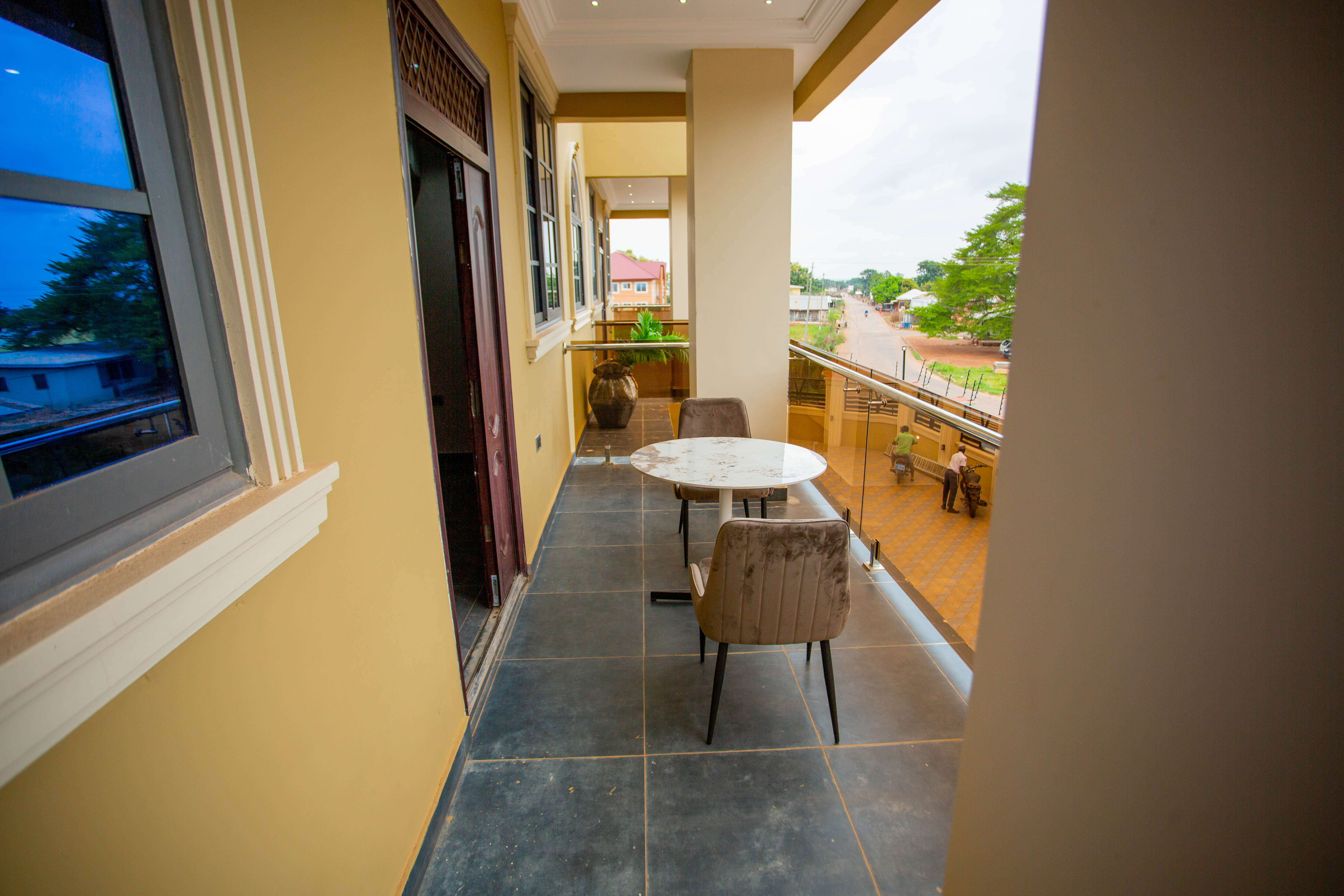 Gateway Lodge Tamale 22