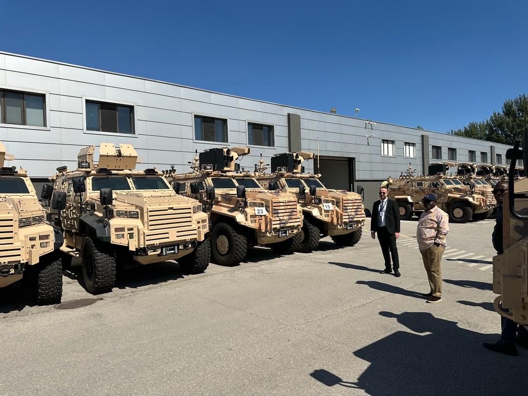 Defence and procurement capability 6