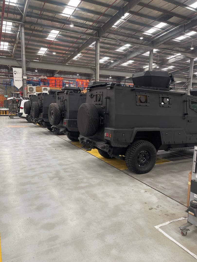 Defence and procurement capability 19