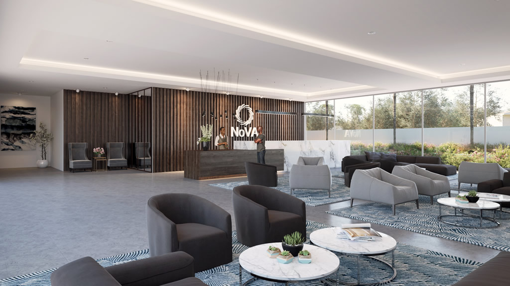 Nova Apartments Roman Ridge 32